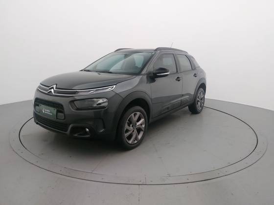 CITROËN C4 CACTUS 1.6 VTI 120 FLEX FEEL EAT6